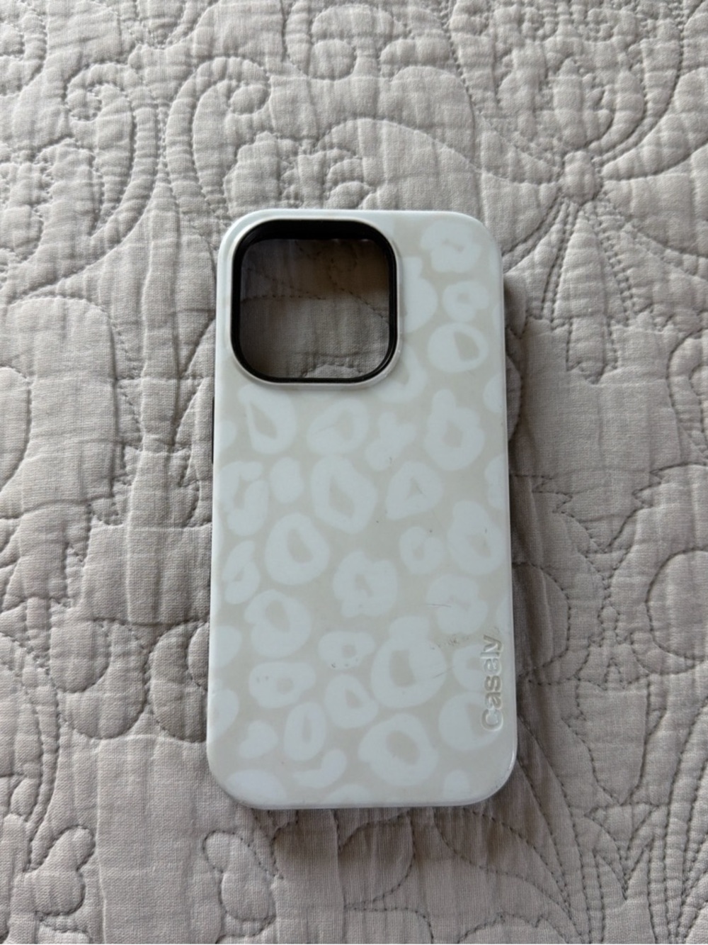 Casely Bold IPhone 15 case